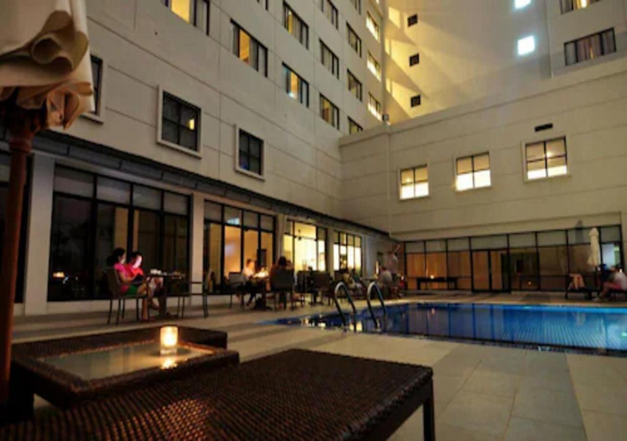 Ac Hotel By Marriott Kuantan Exterior foto